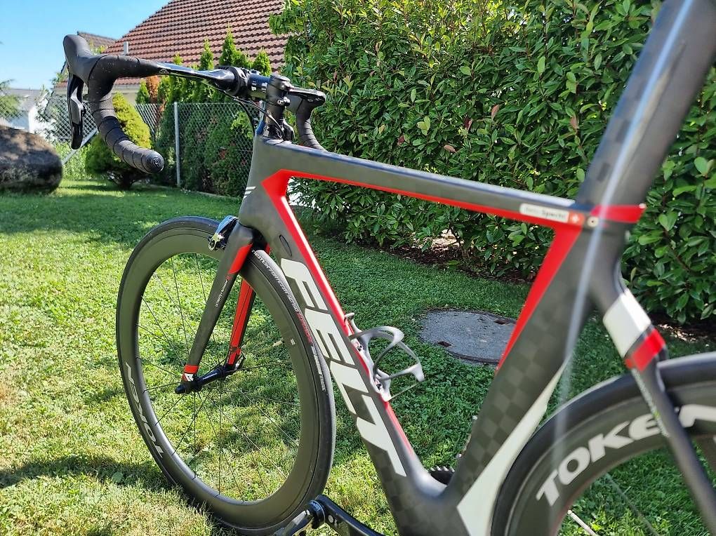 Vélos: Felt AR1 – D'occasion à Schlatt TG par Tridente.ch 3