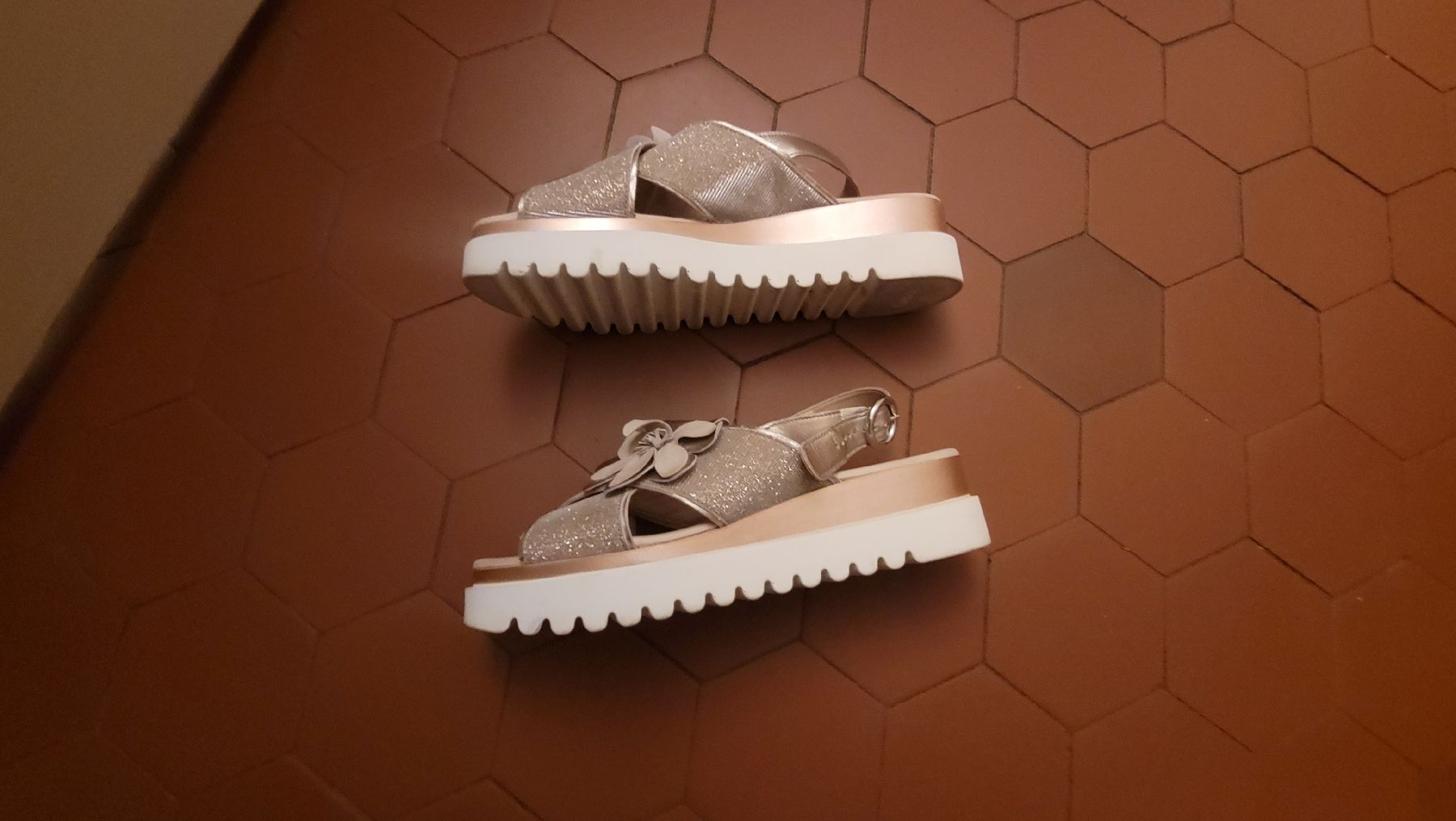 Gabor Scarpe da donna: Gabor Comfort Sandaletten Gr..41 Top – Usato da Winterthur venduto da Wohnhaus 4