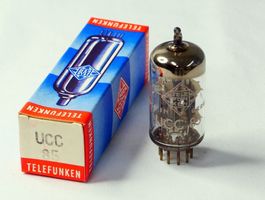 UCC 85 - Telefunken NOS / NEU