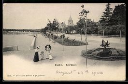 AK Ouchy, Les Quais