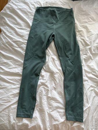 LULULEMON Wunder Train Leggins Gr. 8