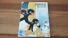 PINGU Opa ist krank (1 Auflage  1993)