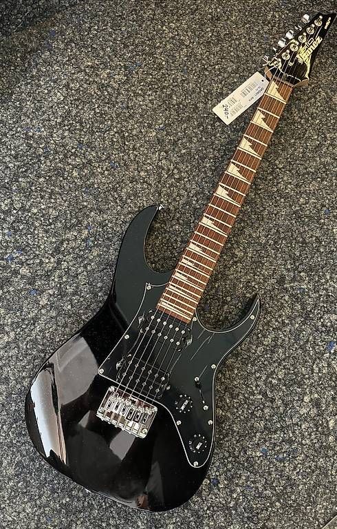 Musikinstrumente: Ibanez GIO Micro. Guitar Electrical 1/2 Kids. – Gebraucht aus Morges von GvnMusic 6