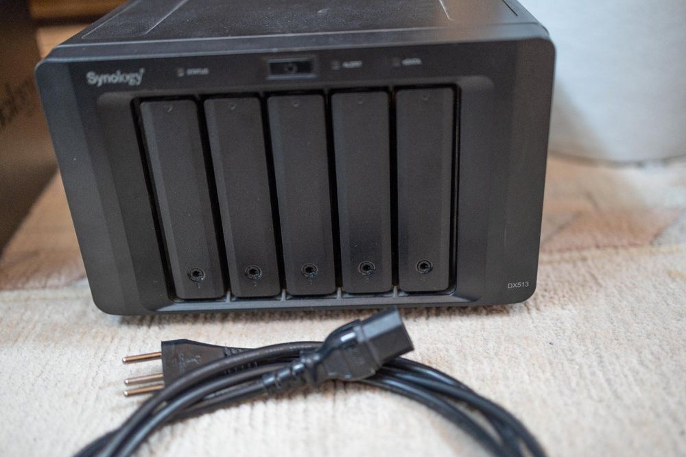Synology DX513 Kaufen auf Ricardo