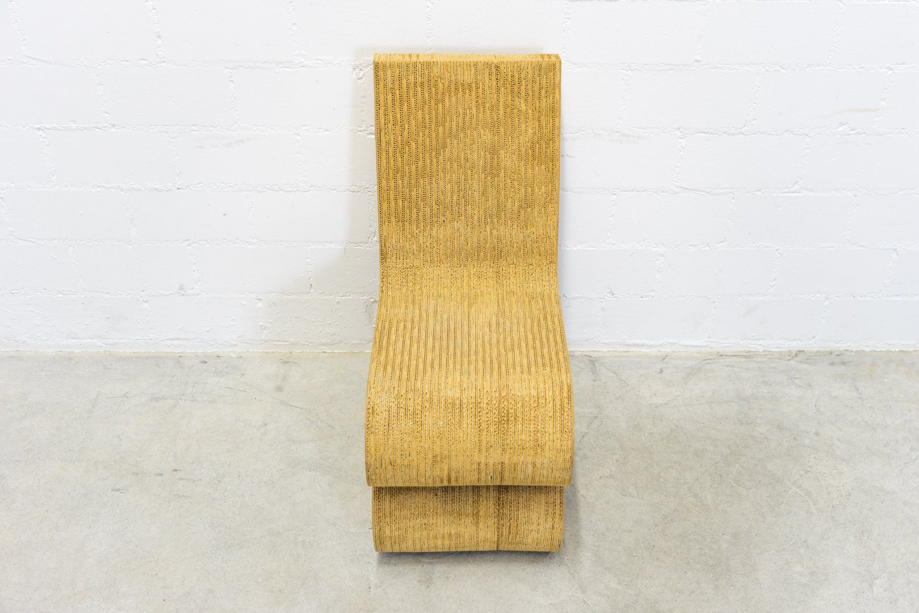 Vitra Sedie: Vitra Wiggle Side Chair - Lieferung möglich – Usato da Schaffhausen venduto da Studio-Ara 2