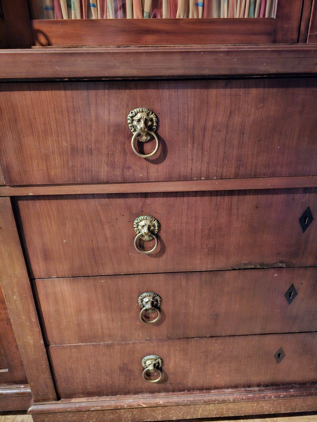 Schränke: Kleiderschrank – Gebraucht aus Bigenthal von Westerngirl 6