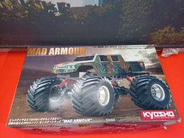 RC-Auto Mad Armour 4WD mit Verbrennungsmotor von Kyosho