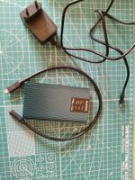 Box RAID 0 /1 memoire nvme maiwo