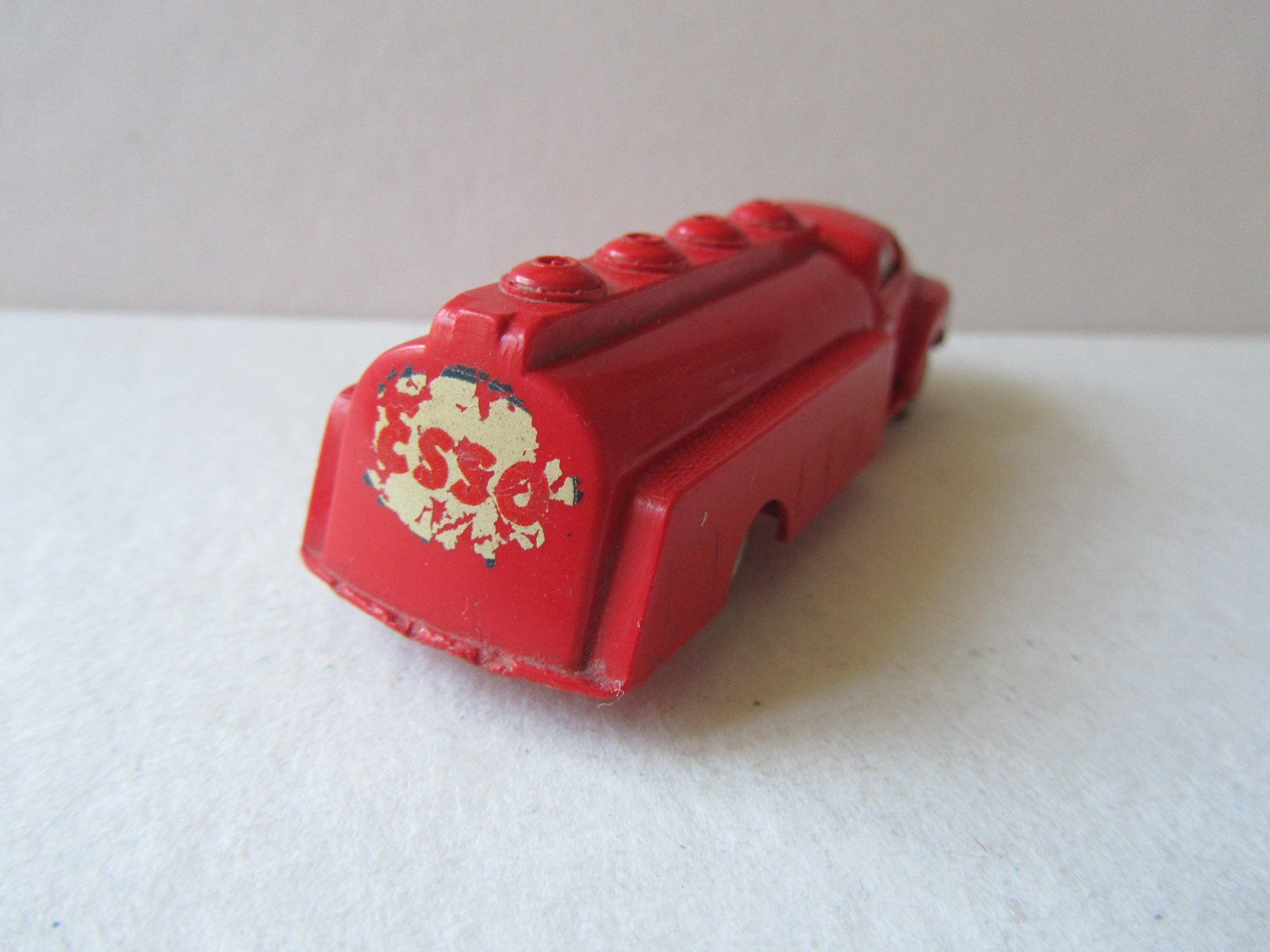 Modellautos: Bedford Tanker Esso, Lego – Gebraucht aus Weiningen ZH von dietsch57 3