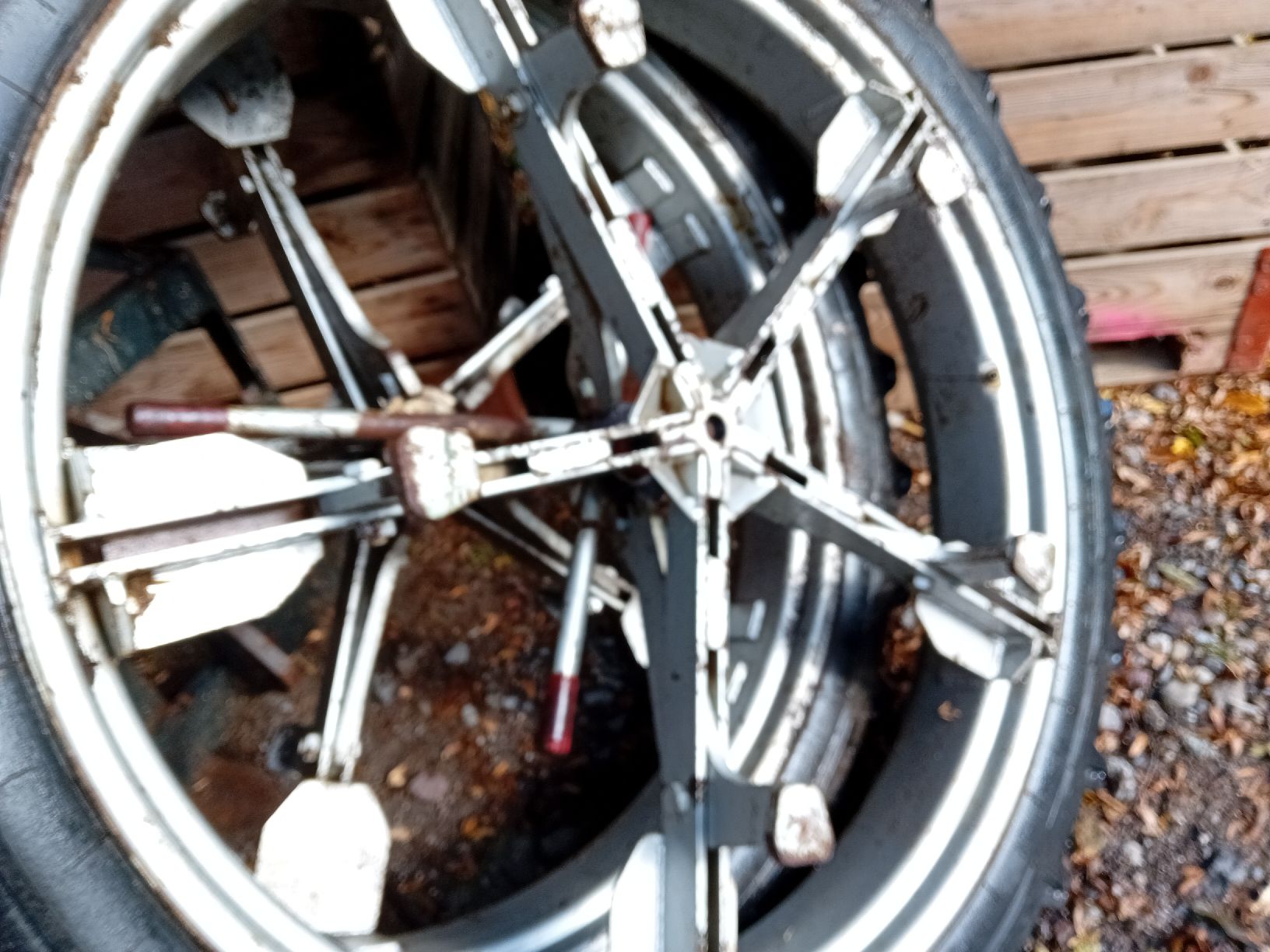 Pneumatici & Ruote complete: Doppelräder Müller – Usato da Horgen venduto da von_g7nl 2