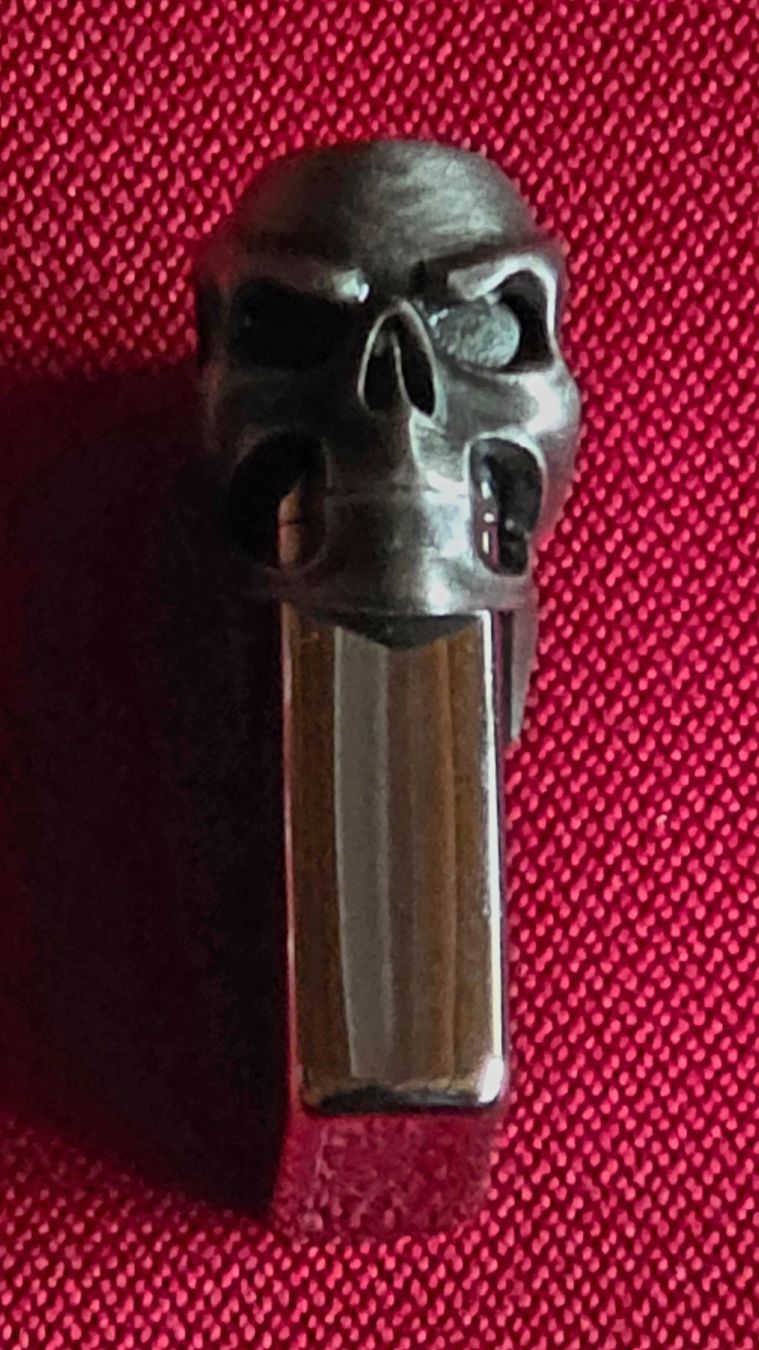 Zippo Accendini: Zippo Gothic Skull limited edition, new. – Nuovo e nell'imballaggio originale da Villeret venduto da yan_vgv2 3