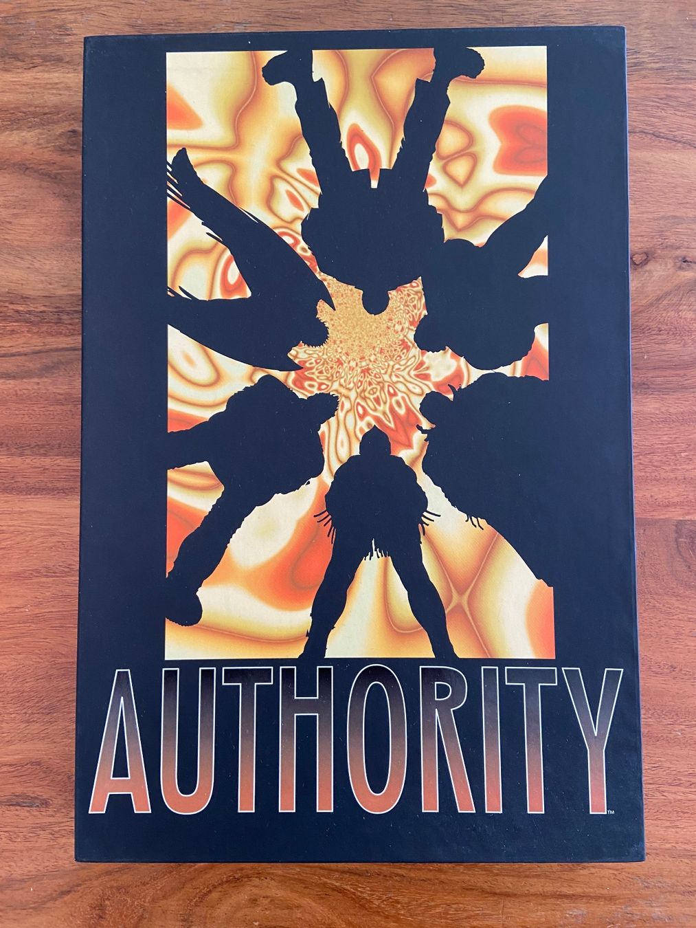 Fumetti: Absolute Authority Vol. 2 HC - Millar/Quitely 1st Ed. – Nuovo (secondo la descrizione) da Zürich venduto da Raphaelhofer