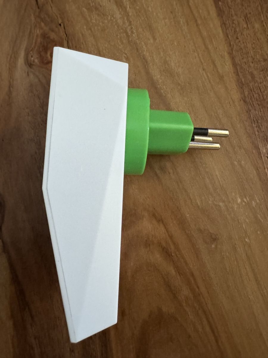 Loxone Schalter: Loxone Smart Socket Air Typ J – Gebraucht aus Bazenheid von Mgunner 1