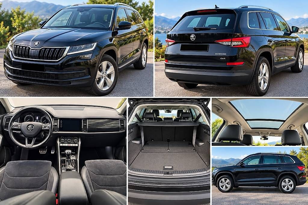 Skoda Automobili: koda Kodiaq – Usato da Canobbio venduto da cat_6yf7