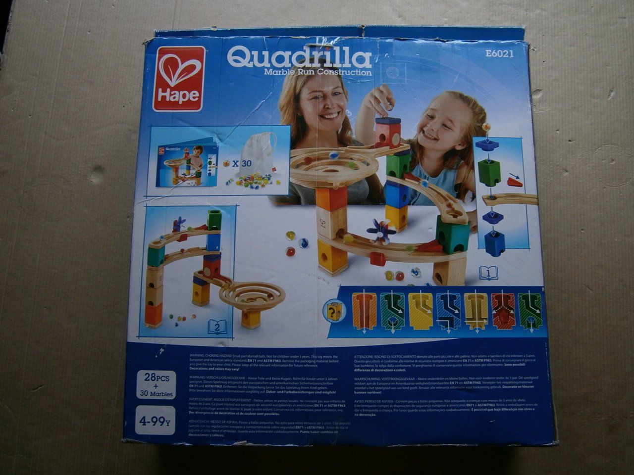Hape Giocattoli: Quadrilla – Usato da Pratteln venduto da 66werni 1
