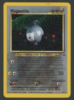 Magnetilo Holo 7/75 Neo Discovery DE ab 1.-