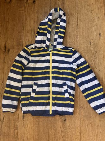 Pbergangsjacke Benneton Gr. 116/122