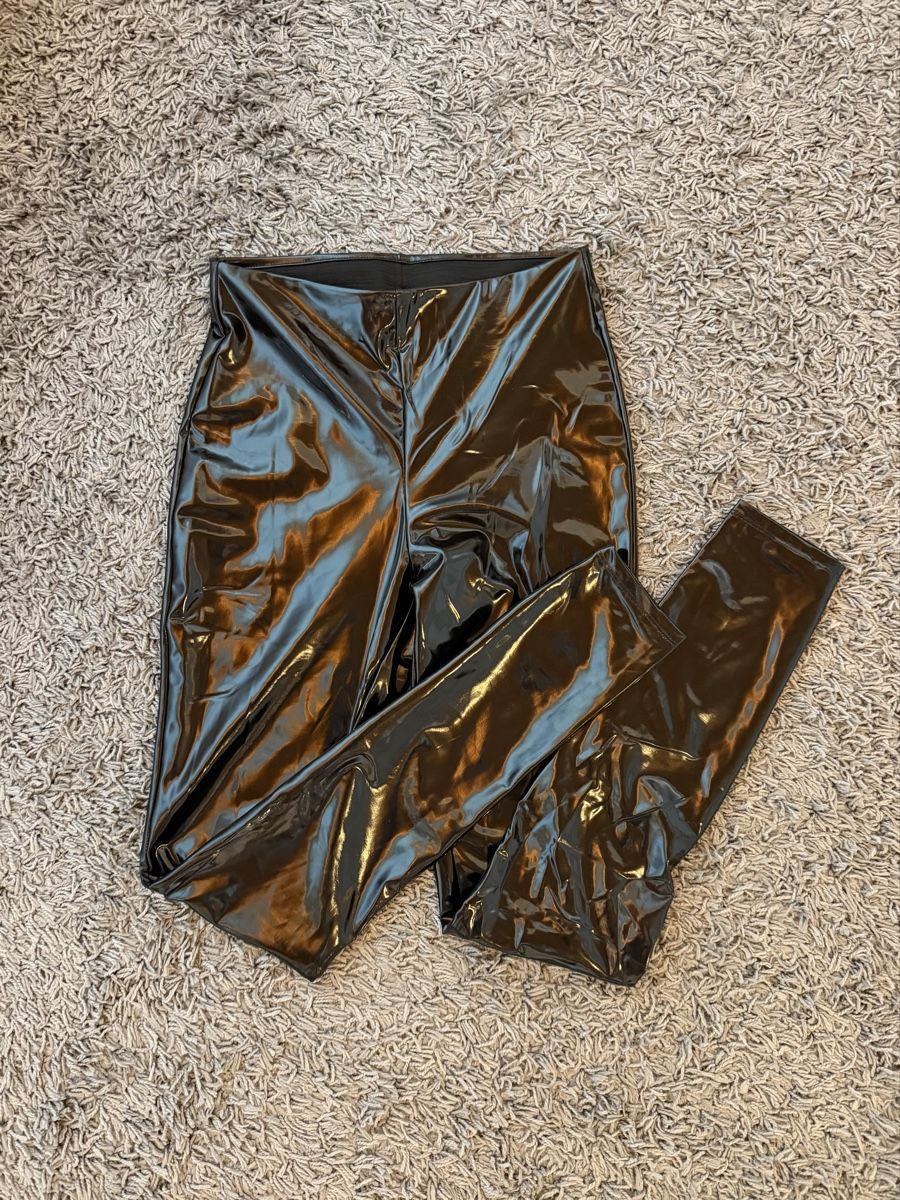 H&M Leggings: Leggins schwarz – Neu (gemäss Beschreibung) aus Frümsen von laura002 1
