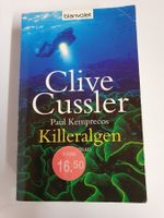 Clive Cussler - Killeralgen
