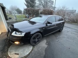 Audi A6 Avant Quattro 3.0 TDI, frisch ab MFK und Service
