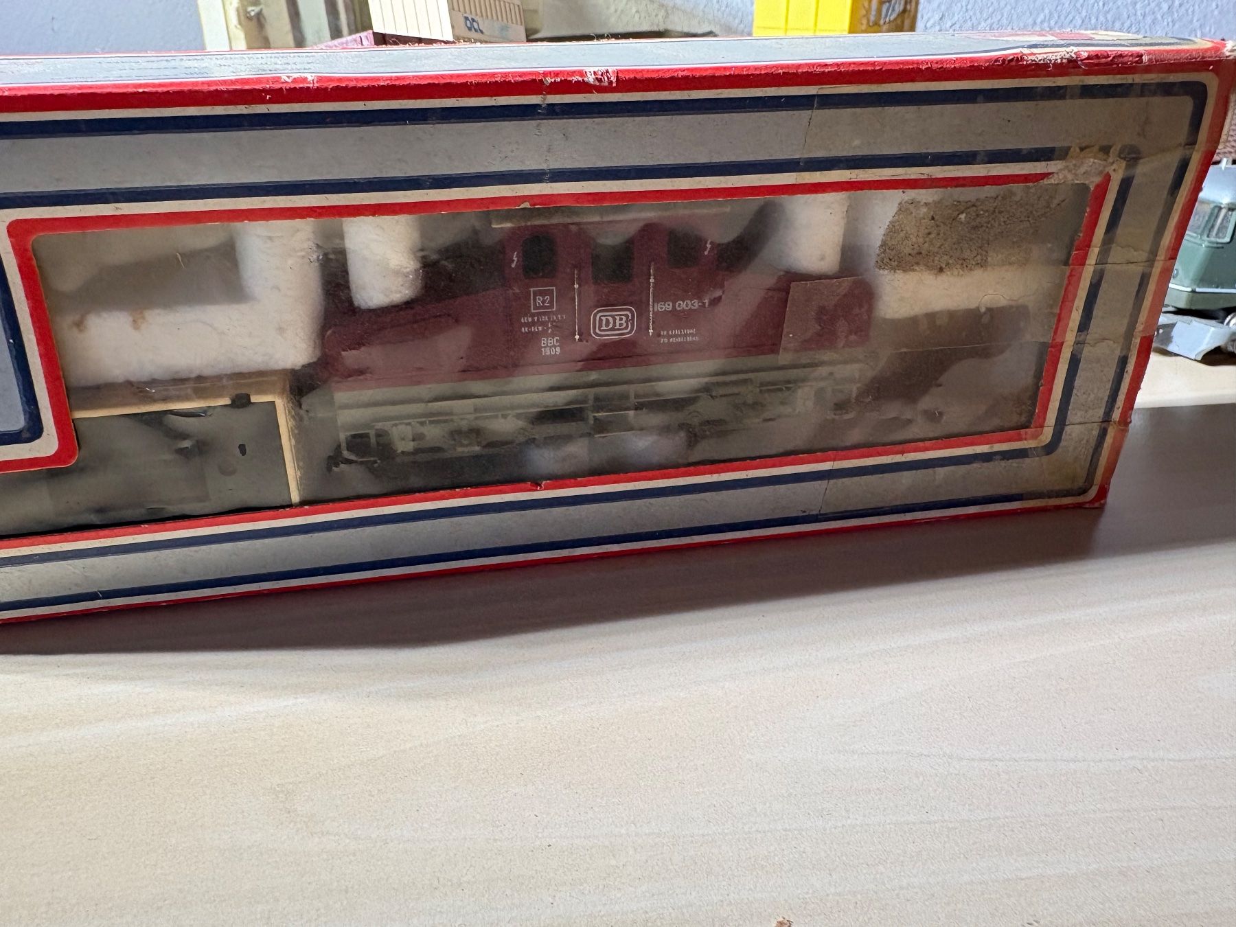 Lima Modellini di ferrovie: Modelleisenbahn LIMA – Usato da Diegten venduto da zippo411 2
