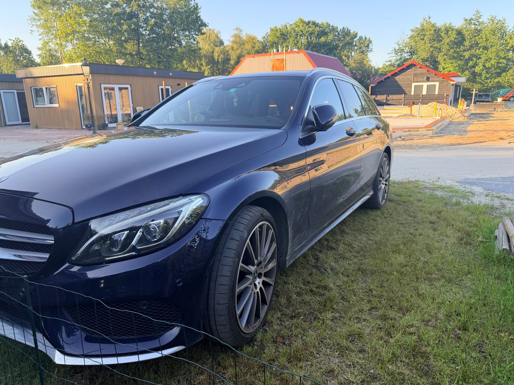 Mercedes-Benz Automobili: Mercedes Benz c250 4 matik – Usato da Zürich venduto da jar_nnm6 1