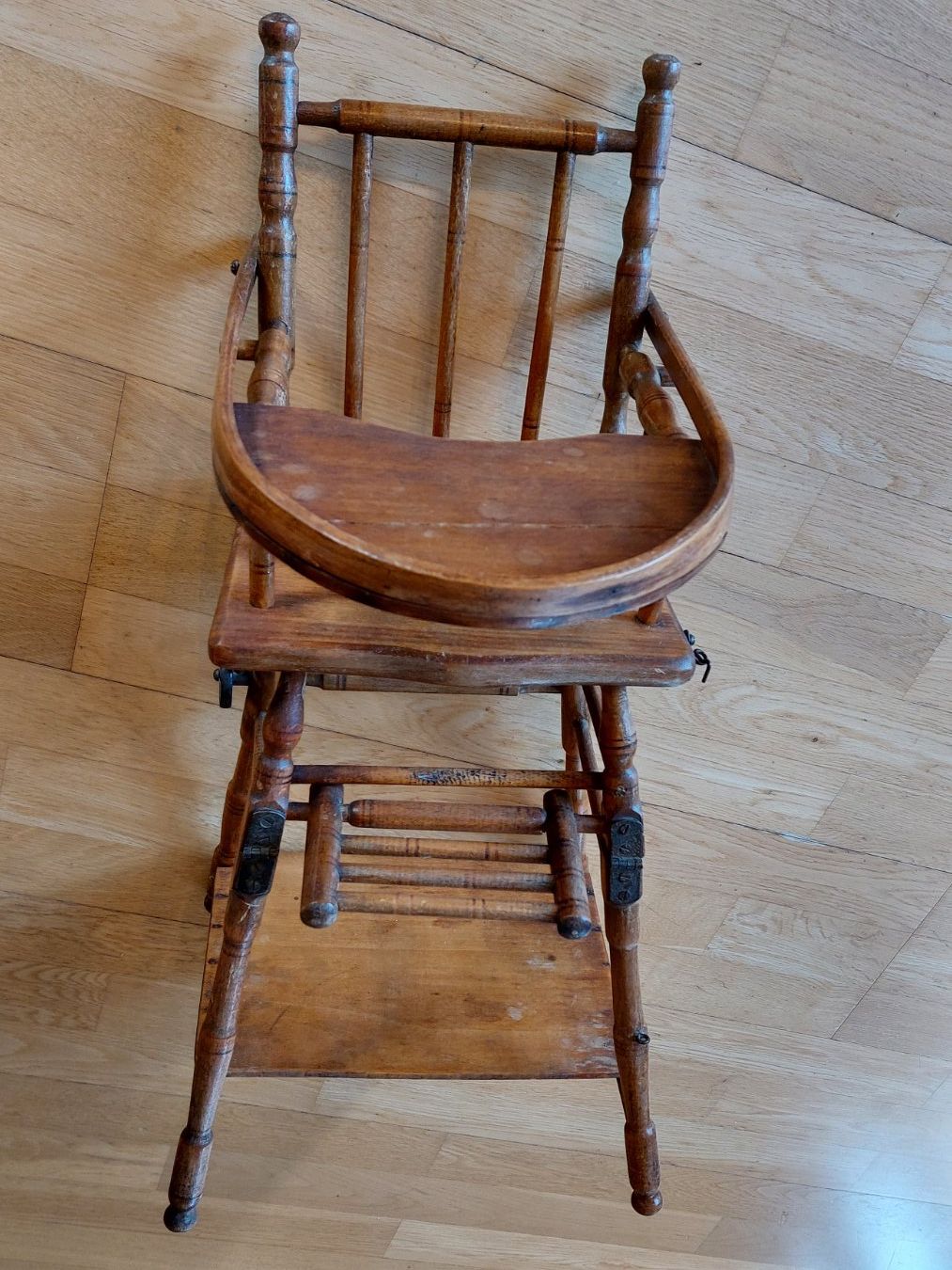 Seggioloni: Puppenhochsitz /Kinderchsitz vintage – Usato da Oberdiessbach venduto da wasserfreak 1