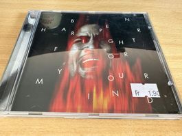 Ben Harper – Fight For Your Mind