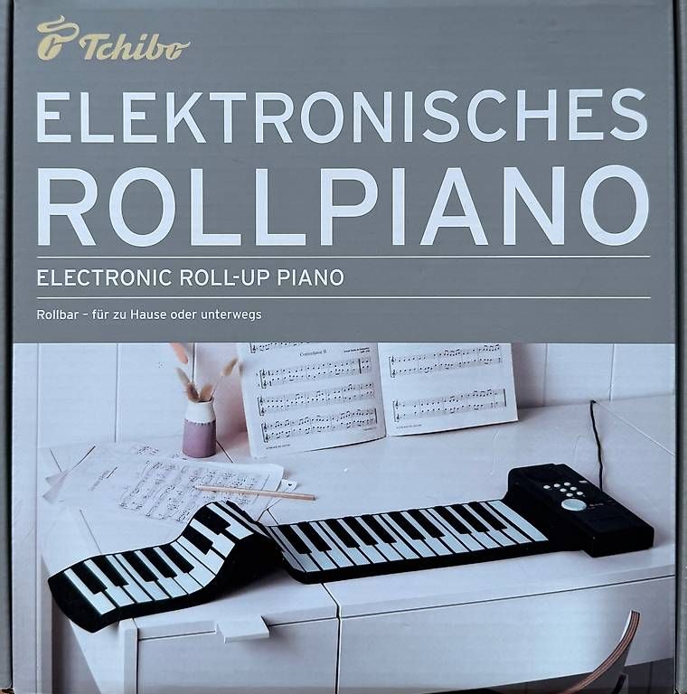 Strumenti musicali: Piano – Usato da Wolfhausen venduto da Flieger12