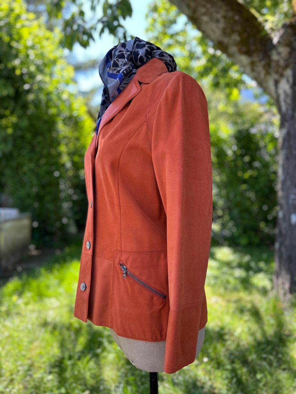 Christ Jacken: Lederjacke – Gebraucht aus Erlinsbach SO von mat_6csf 1