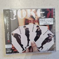D DATE - Joker CD - DVD, Limited Edition / Type B]