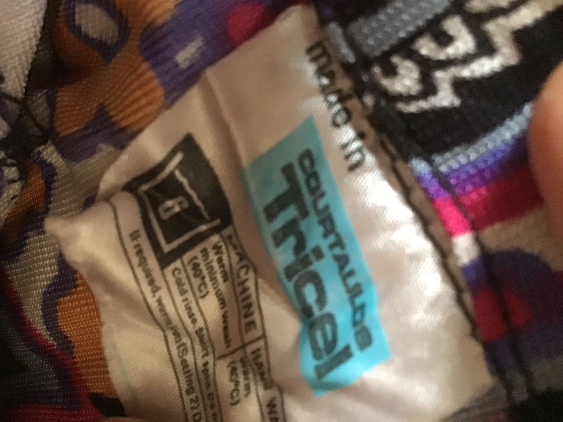 Camicette: Vintage Bluse – Usato da Winterthur venduto da sune01 3