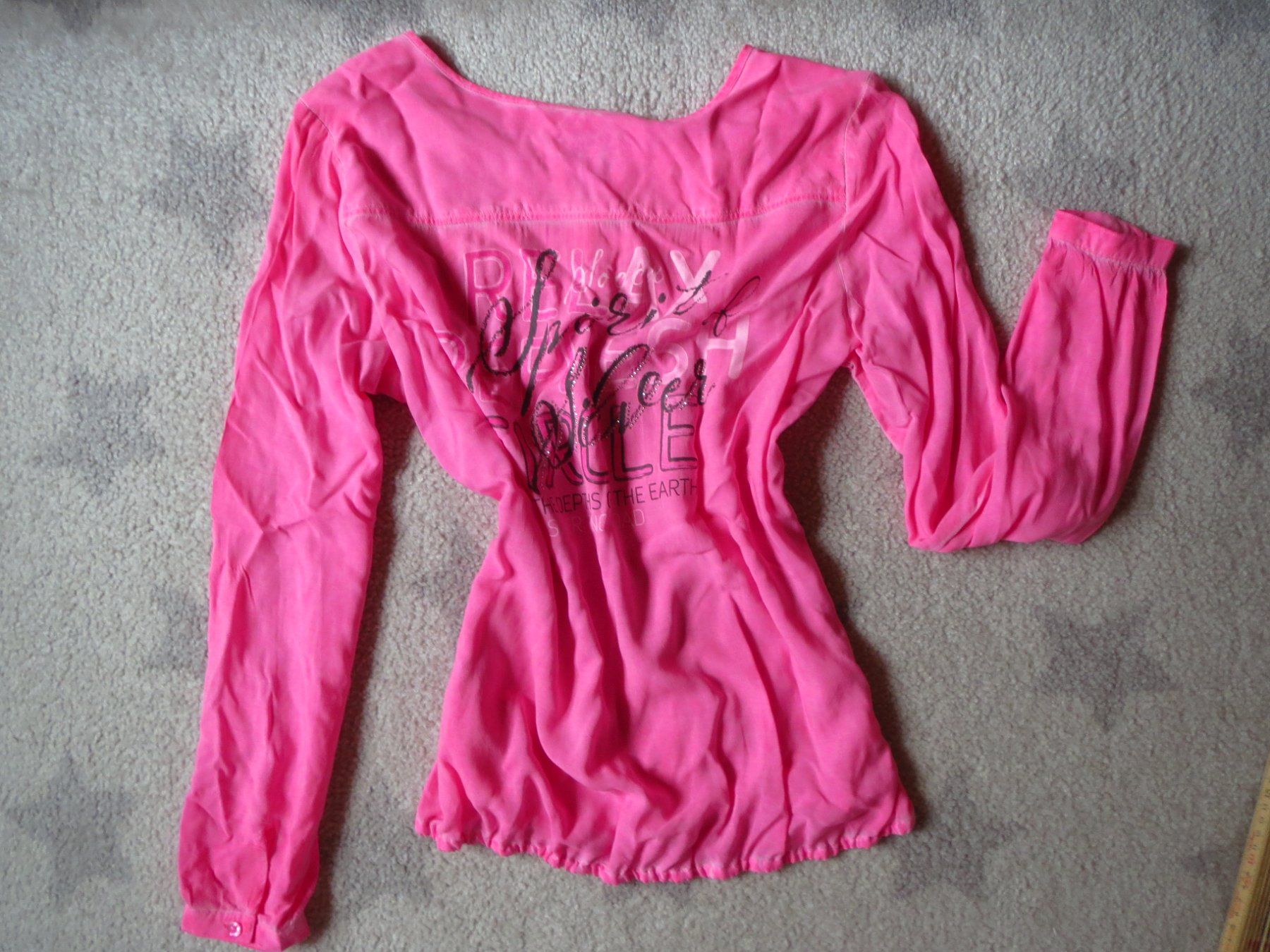 Soccx Blusen: NEUE SOCCX Damen Bluse Gr 38 / M – Neu (gemäss Beschreibung) aus Kiental von Anna8702 8