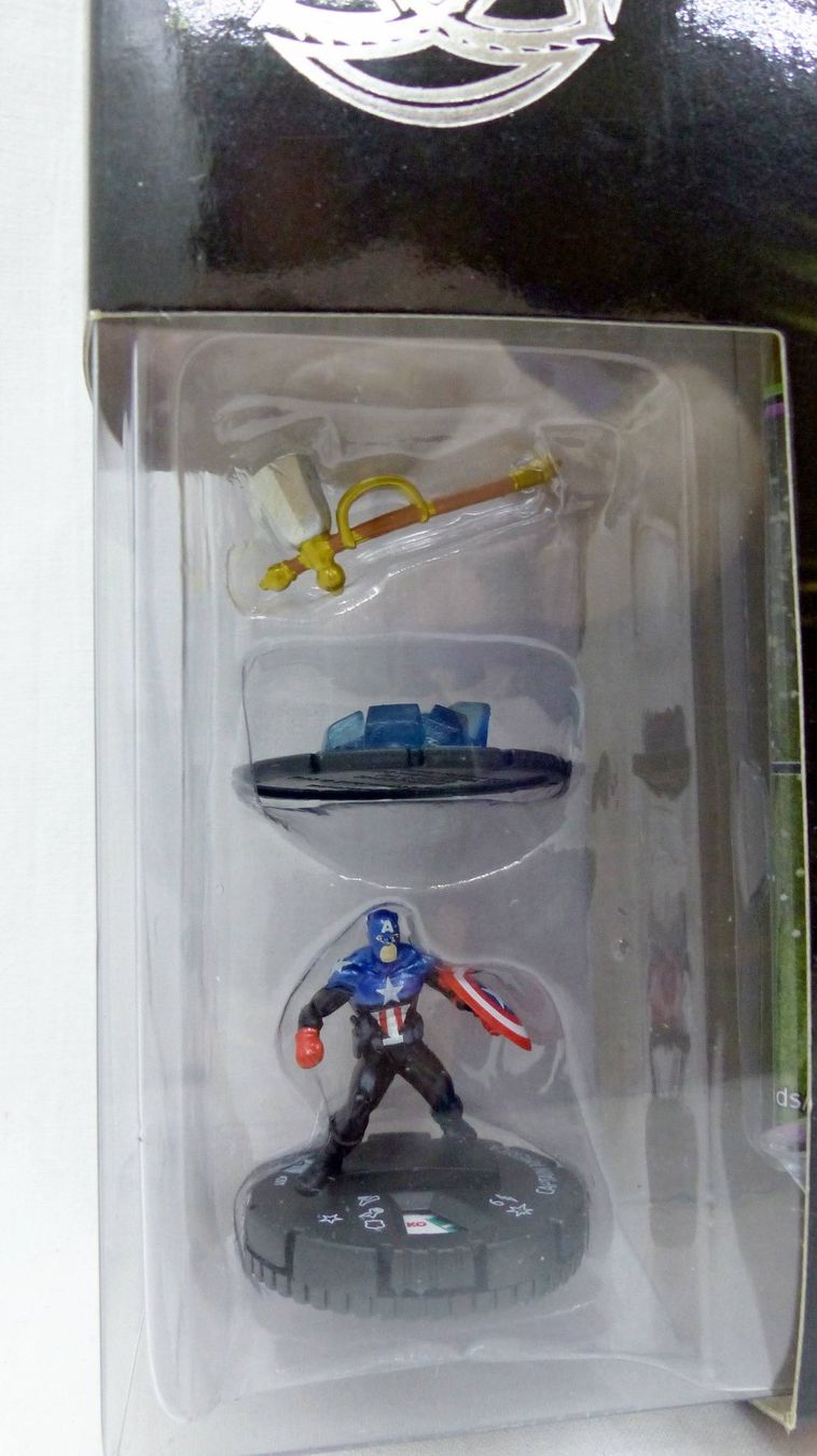 Figuren: FEAR ITSELF BLITZKRIEG MARVEL HEROCLIX SCENARIO PACK 2013 – Neu und originalverpackt aus Lugano von YouWantUS 1