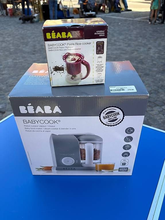 Elettrodomestici da cucina: Babycook – Usato da La Chaux-de-Fonds venduto da castanheiraf1