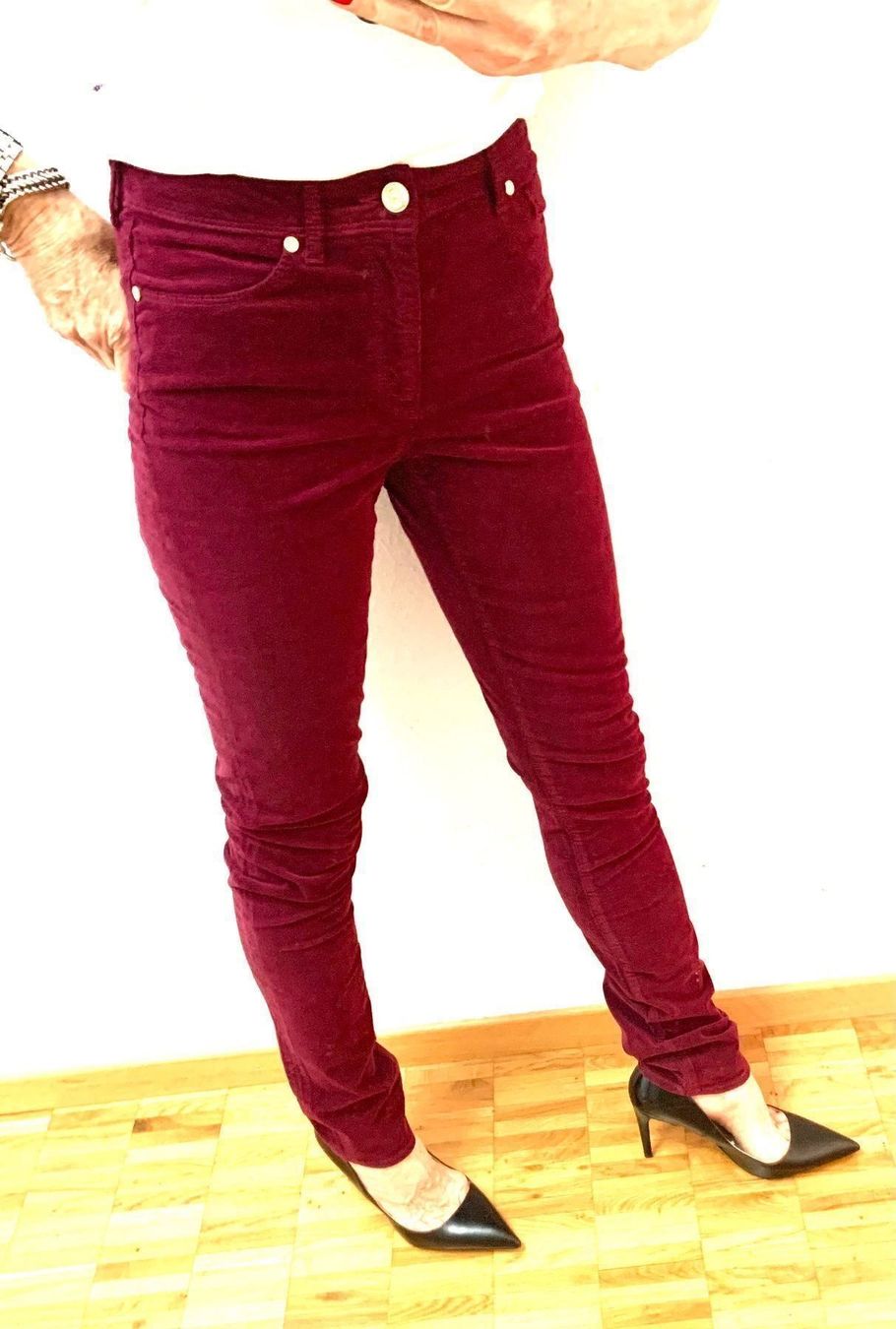Bogner Pantaloni: BOGNER  Cordhose JULIE  Original – Nuovo e nell'imballaggio originale da Adliswil venduto da Jessik0 2