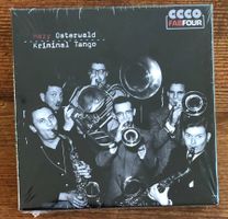 Hazy Osterwald ‎– Kriminal Tango 4CD-Box, Jazz, Easy, NEU!