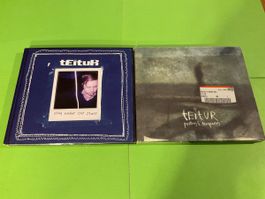 Teitur - 2 CD Alben - Poetry & Aeroplanes, Stay- Rarität!