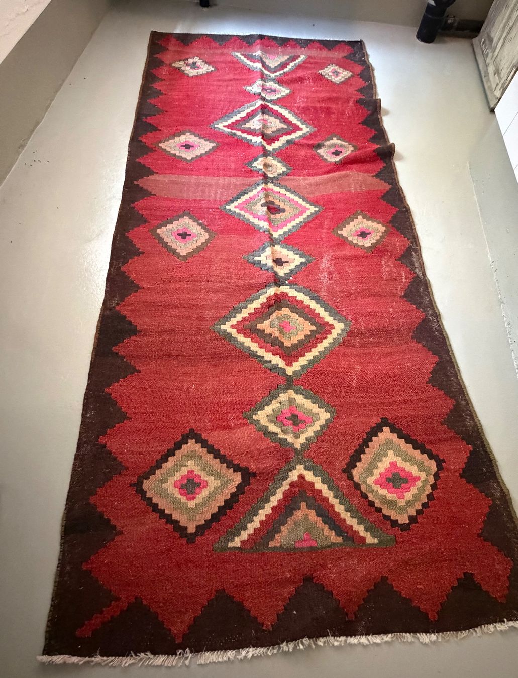 Kelim Teppiche: Teppich Kelim – Gebraucht aus Rheinfelden von Daniela_76 3