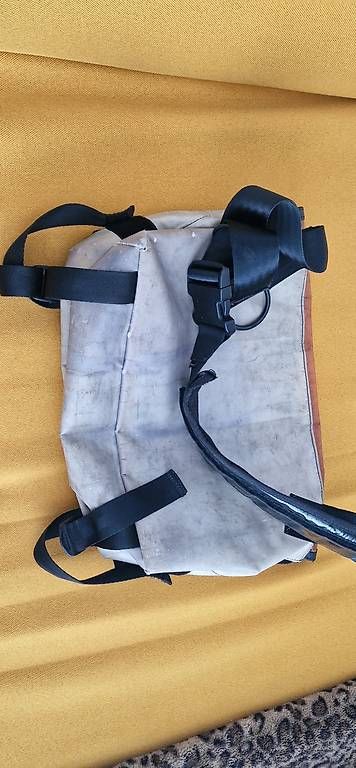 Freitag Taschen: Freitag Tasche Serie G5.1 – Gebraucht aus mollis von Aragarn99 2