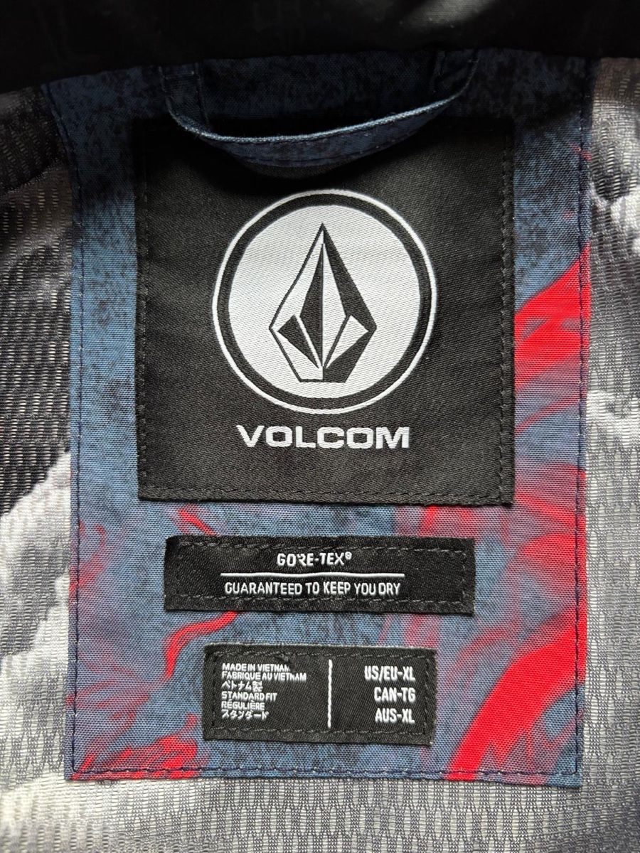 Volcom Giacche: Snoweboard Jacke Volcom GORE-TEX – Nuovo (secondo la descrizione) da Altstätten SG venduto da jokusu 2