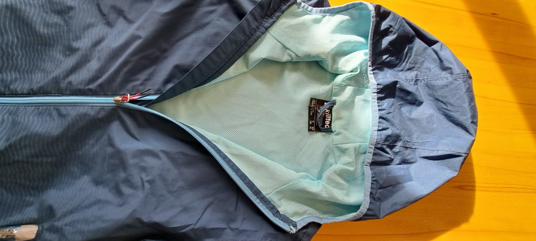 Killtec Giacche: Regenjacke Gr. 164 killtec – Usato da Dübendorf venduto da Hussi6 1