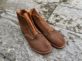 WW2 US Army M43 Boots Schuhe