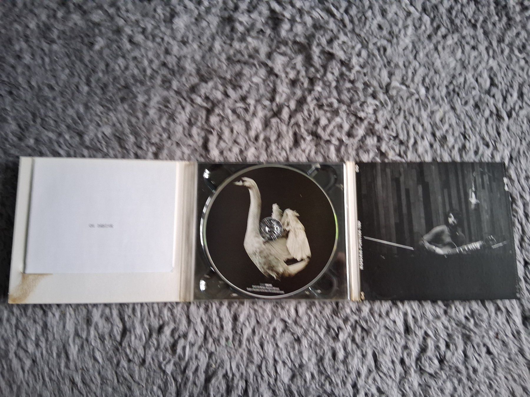 CD: JONATHAN JEREMIAH      OH DESIRE     CD – Usato da Wetzikon ZH venduto da Ramones01 2