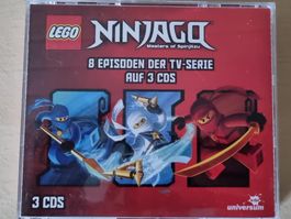 Lego Ninjago 17 Folgen