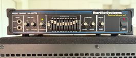 Hartke HA3500 Bass Amplifier Head mit Tube Preamp