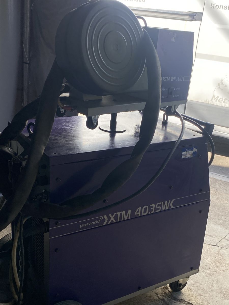 Postes à souder: Schweissgerät 400 AMP – D'occasion à Muri AG par baki029 4