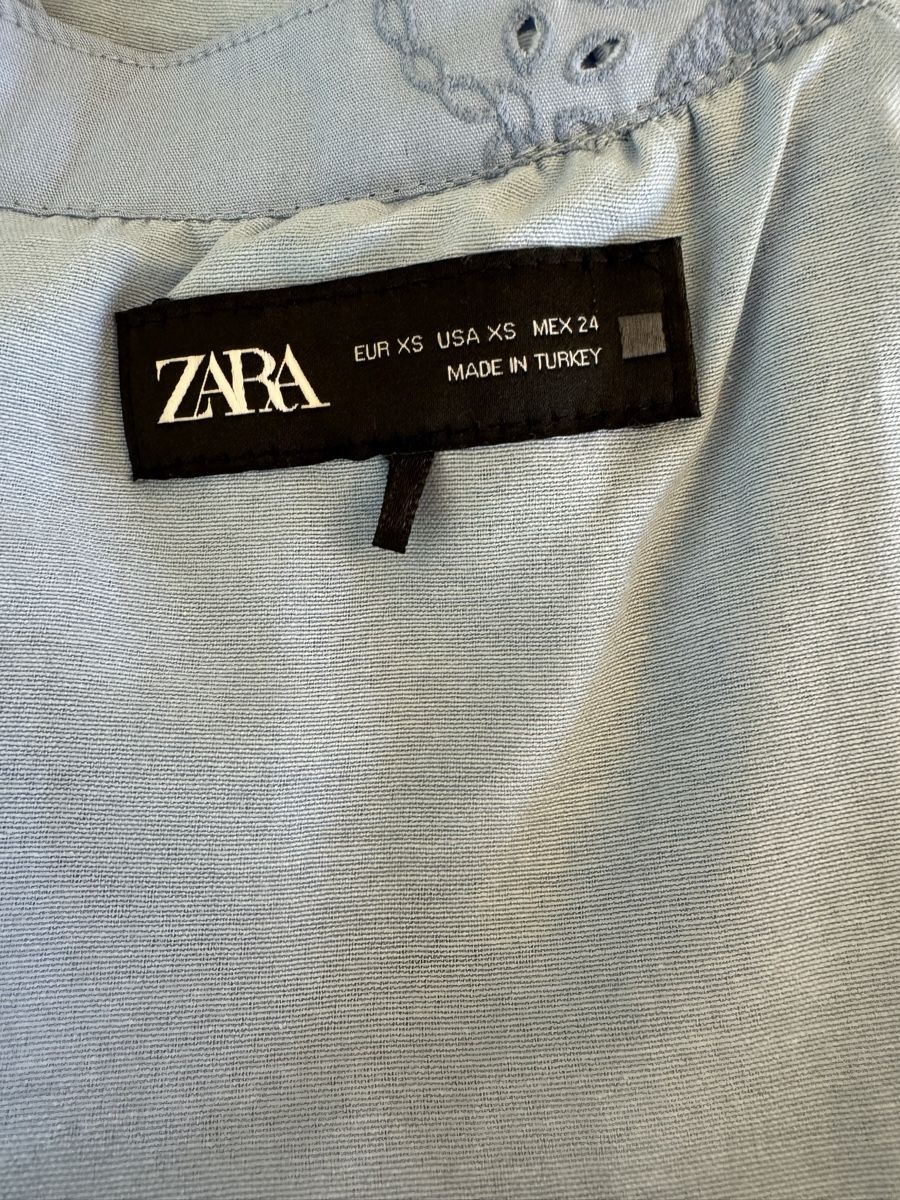 Zara Kleider: Kleid Zara neuwertig XS – Neu (gemäss Beschreibung) aus Zug von dani1529 2