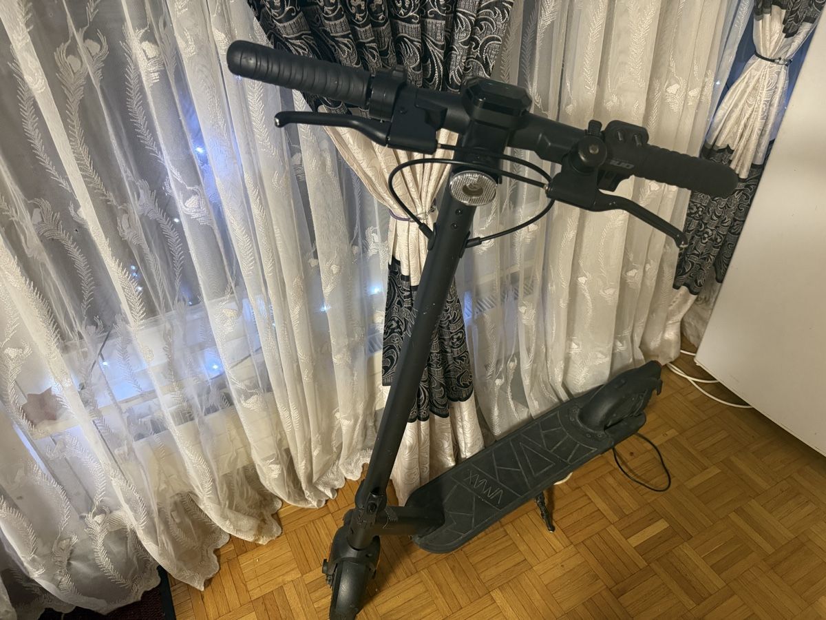 Scooter: Vmax Escooter – Usato da Langenthal venduto da N4900