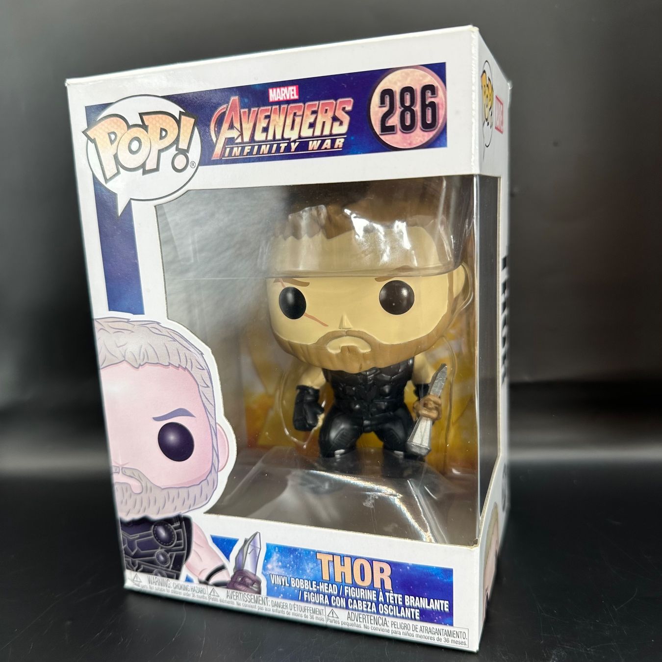 Funko Figuren: Funko Pop! Marvel 6Stk Sammlung – Gebraucht aus Düdingen von Nerdworld 7